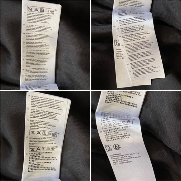 Maje plaid coat - Picture 5 of 6